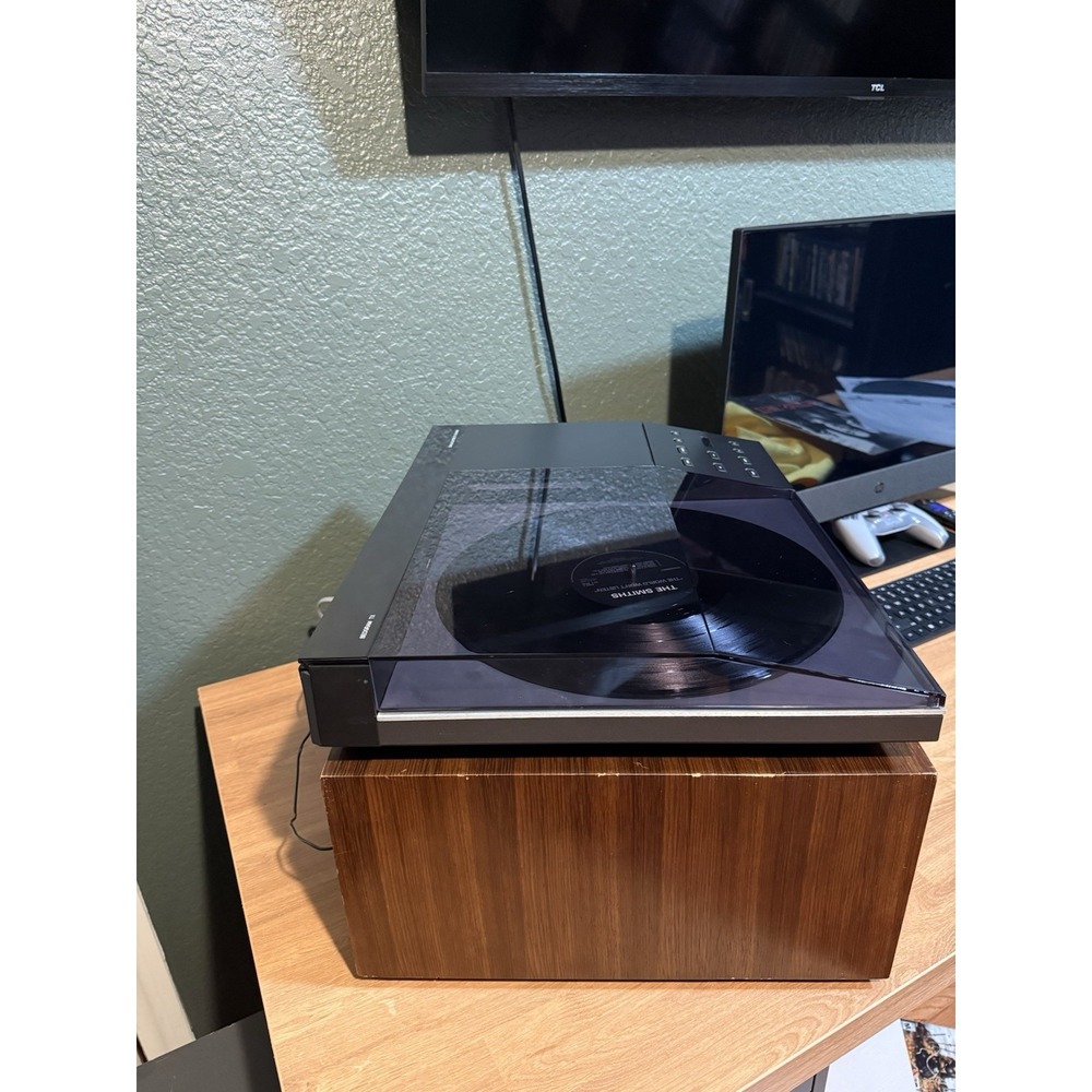Bang & Olfsen Beogram TX - Linear Tracking Turntable Original Owner - Works ! - Picture 16 of 16